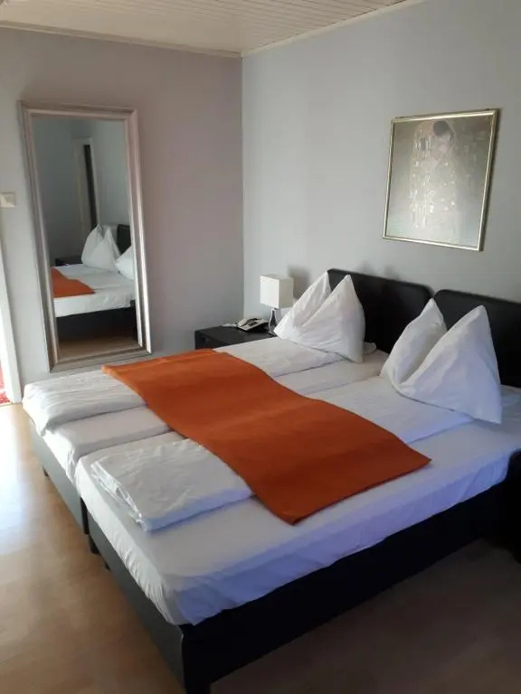 Landidyll Hotel Nudelbacher - Chambres