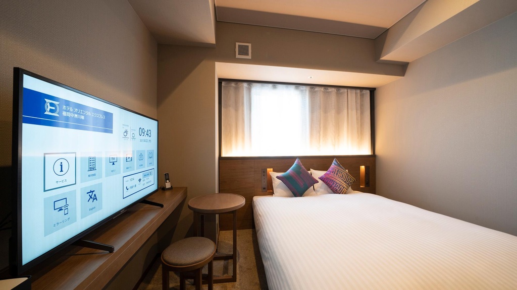 Hotel Oriental Express Fukuoka Nakasu Kawabata 사진 1