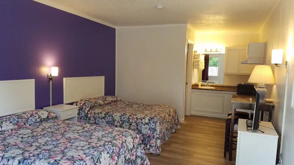 Luxury room