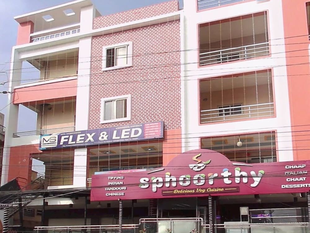 Collection O Nagaram Main Road Hyderabad