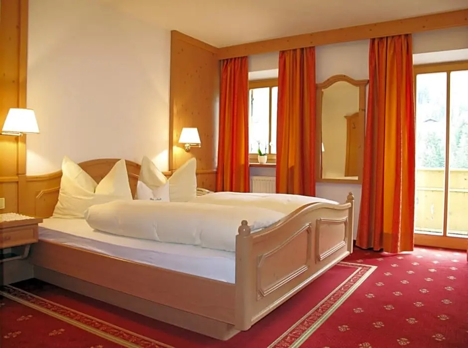 Hotel Gallia - Chambres