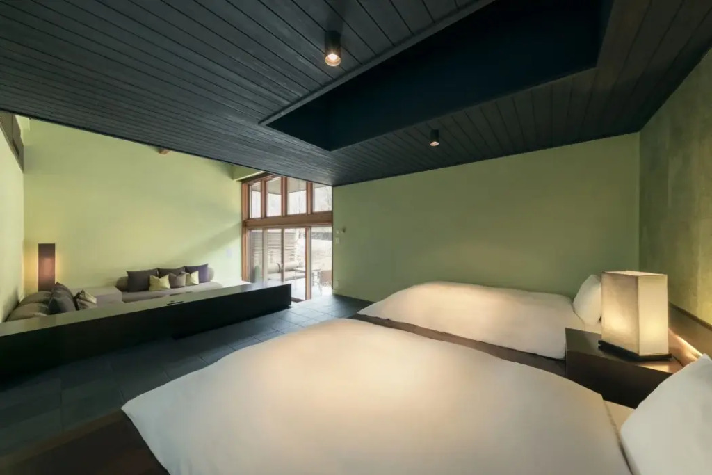 Hoshinoya Karuizawa by null