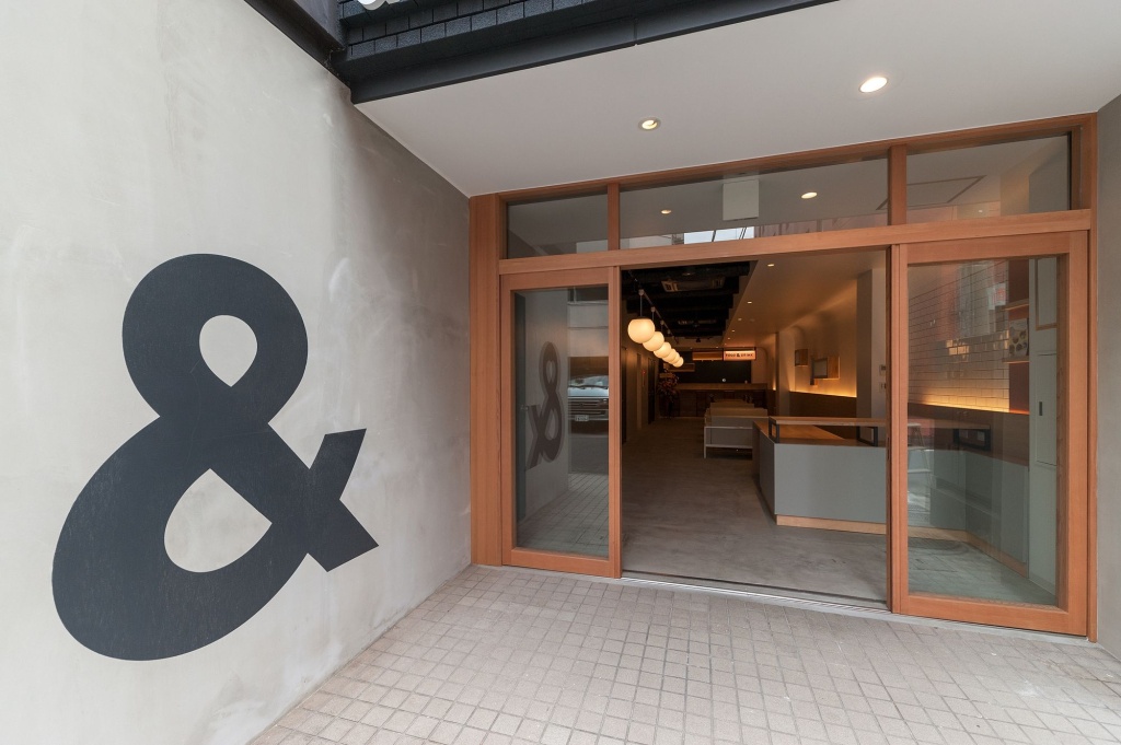 &And Hostel Akihabara 사진 22