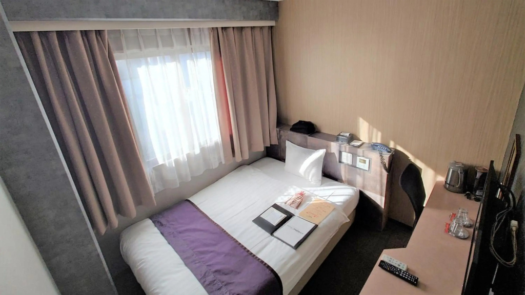 Hotel AreaOne Oita - Général