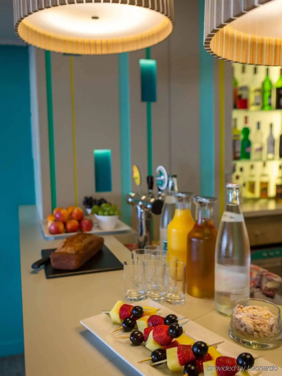 Mercure Thalasso and Spa Port Frejus - Général