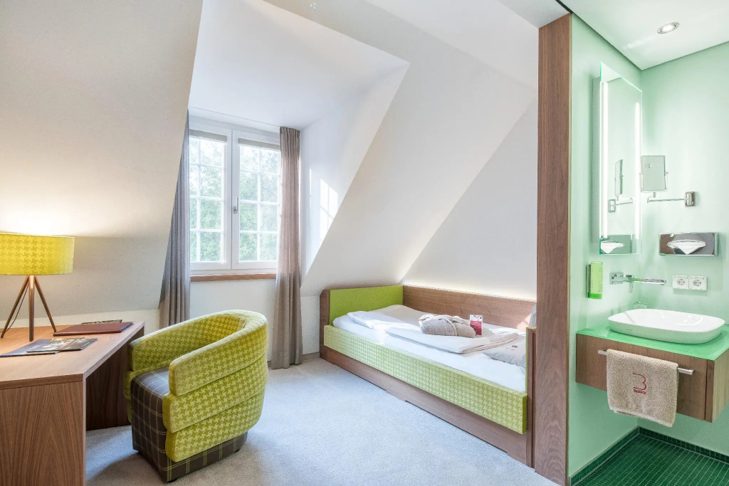 Bornmühle - Chambres