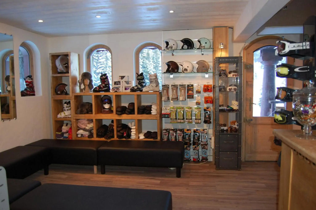 Hotel Carlina Courchevel - фото 16