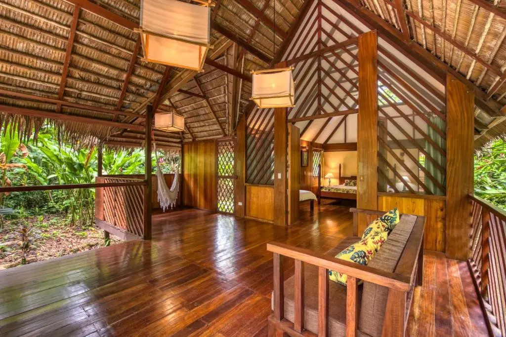 Shawandha Ecolodge - Chambres