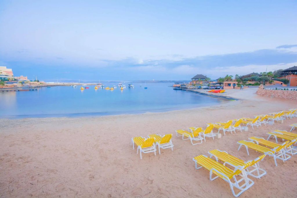 Ramla Bay Resort - Général