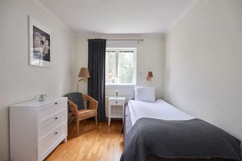 Mullsjö Hotell och konferens - Chambres