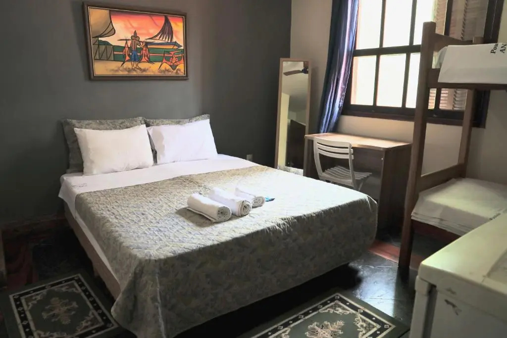 Pousada Anexo - Chambres