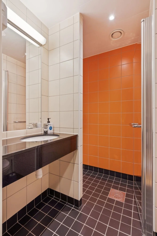 Quality Hotel Saga - Chambres