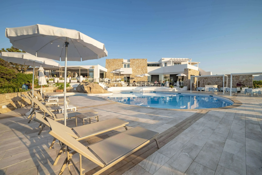 Grand Relais Dei Nuraghi - Général