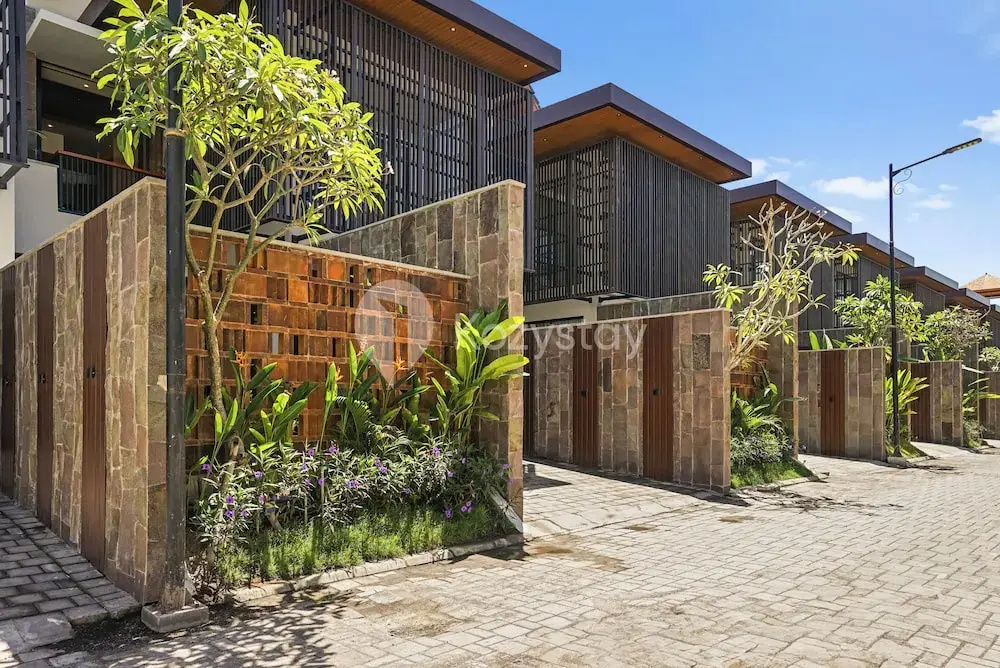 Cayena Villa by Kozystay - Canggu — фото