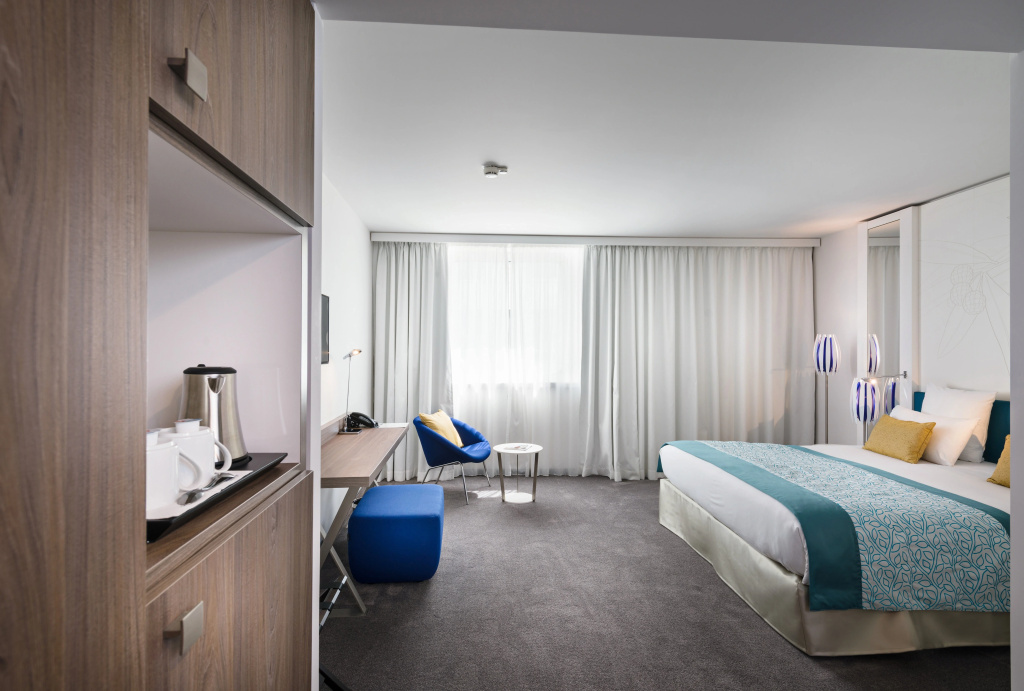 Golden Tulip Marseille Euromed - Général