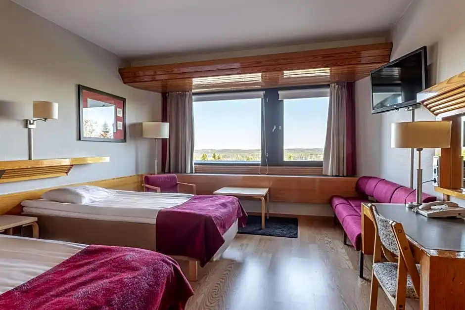 Scandic Laajavuori - Chambres