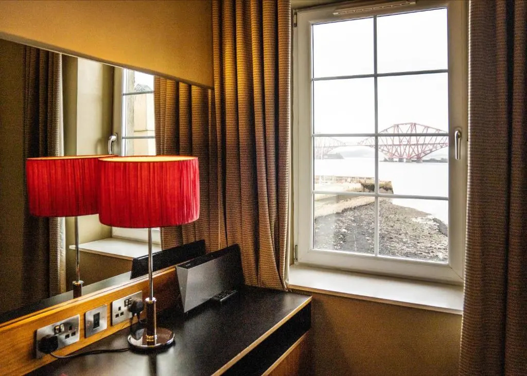 Executive Double room with sea view (full double bed)