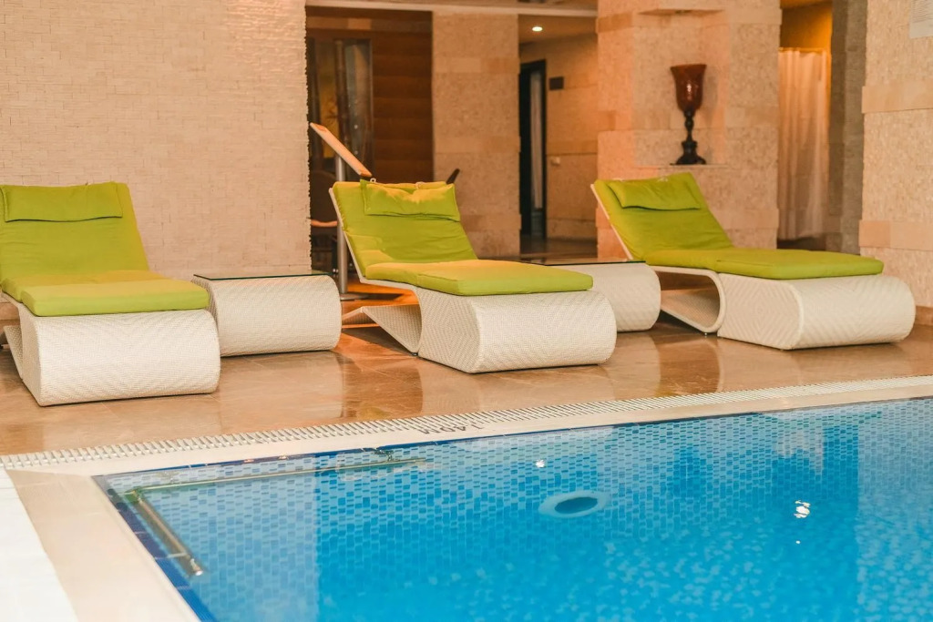 Отель Point Hotel Baku - фото 37