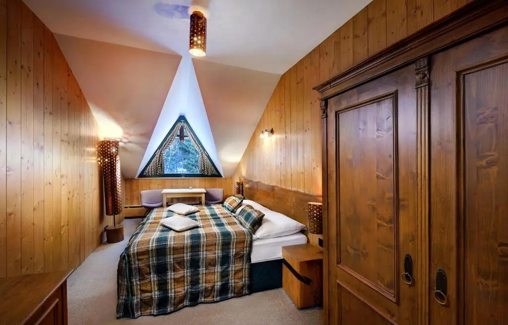Hotel Tri Studnicky - Adult friendly - Chambres