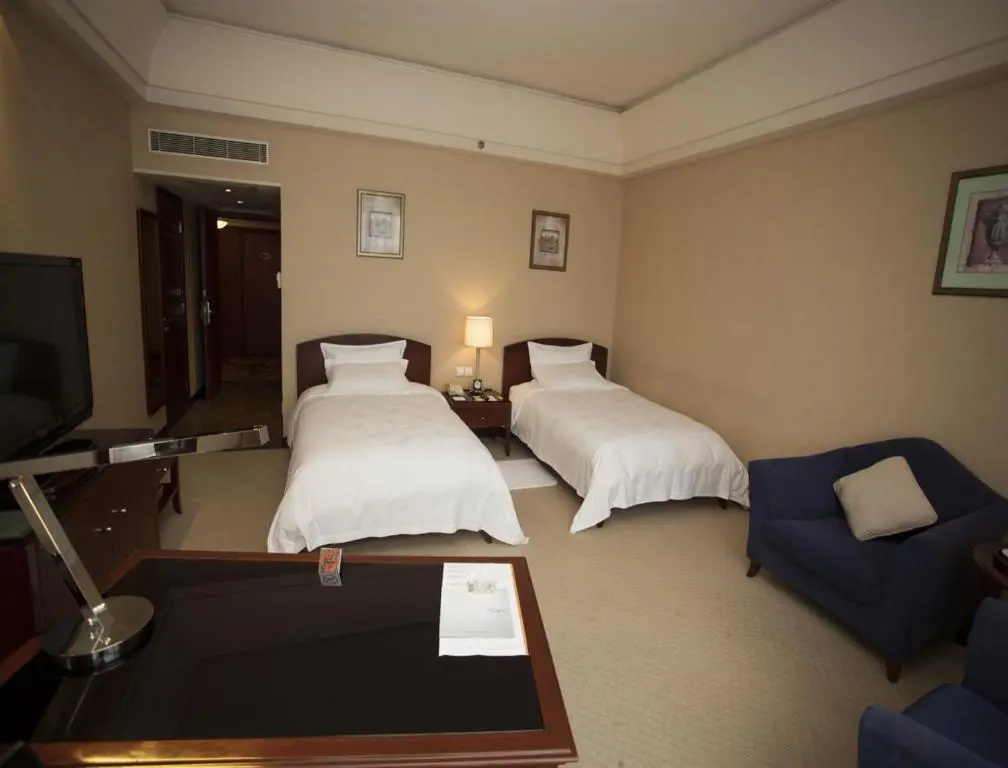 Parklane Hotel — 1