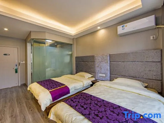 Deluxe Double room (twin beds)
