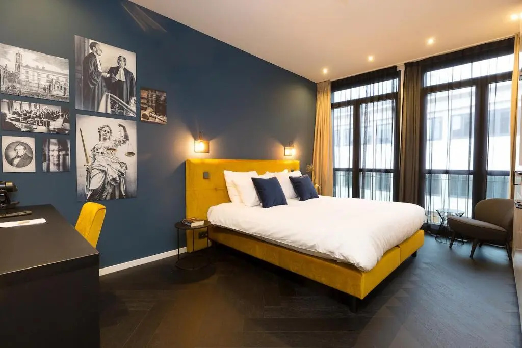 Court Hotel City Centre Utrecht - Général