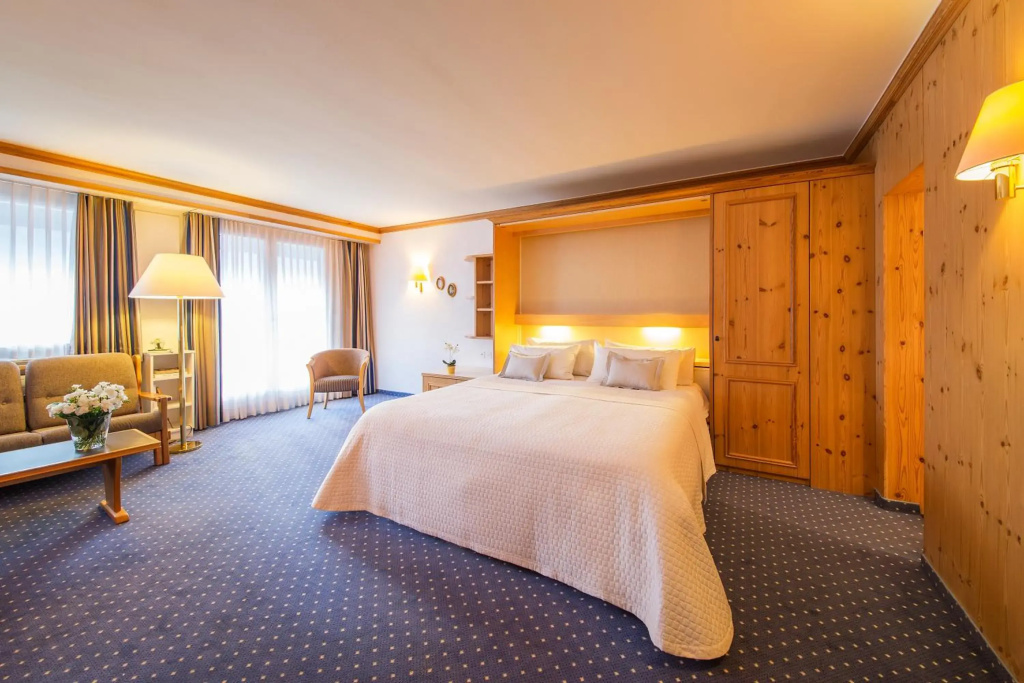 Hotel Europa Suites - Général