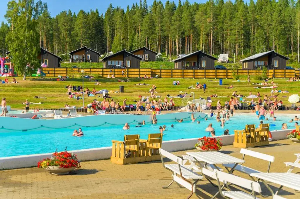 Skellefteå Camping - фото 19