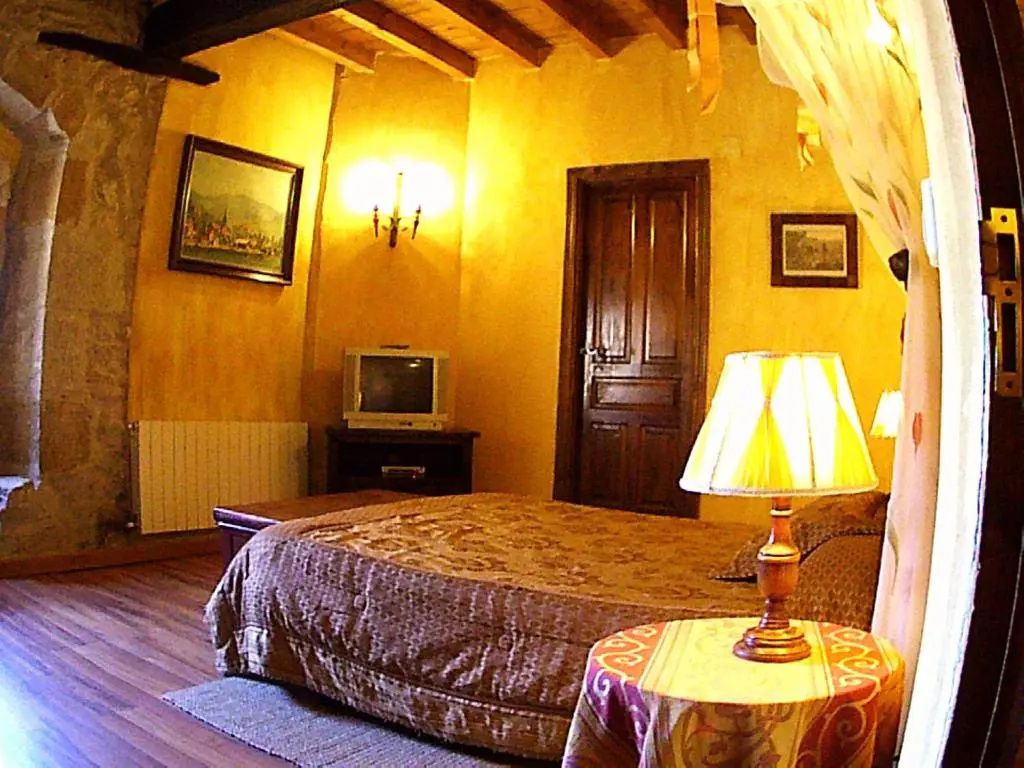 Posada Torre-Palacio de los Alvarado - Chambres