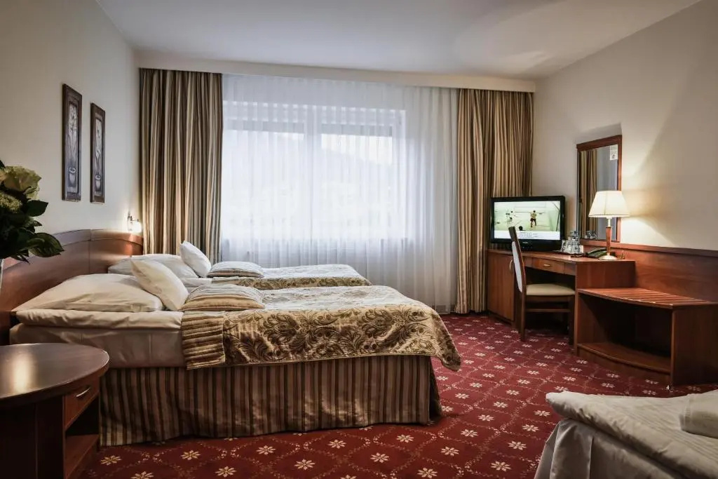 Classic room