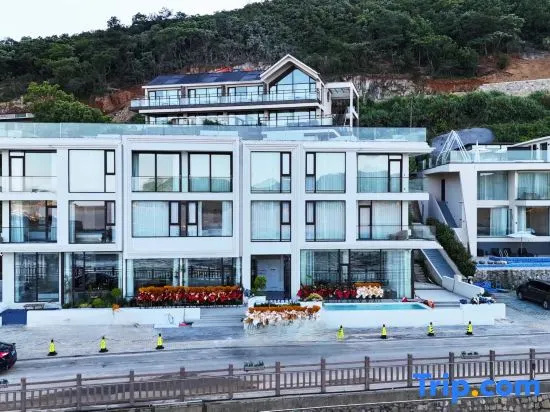 Qiying Shijian Sea Resort Seaview Homestay (Ningbo Xiangshan Shipu Branch)