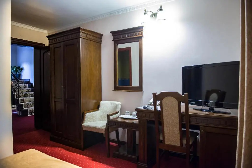Hotel President - Chambres