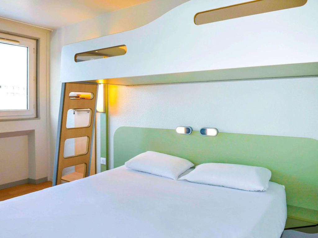 Voir la photo 4 — ibis budget Bordeaux Le Lac
