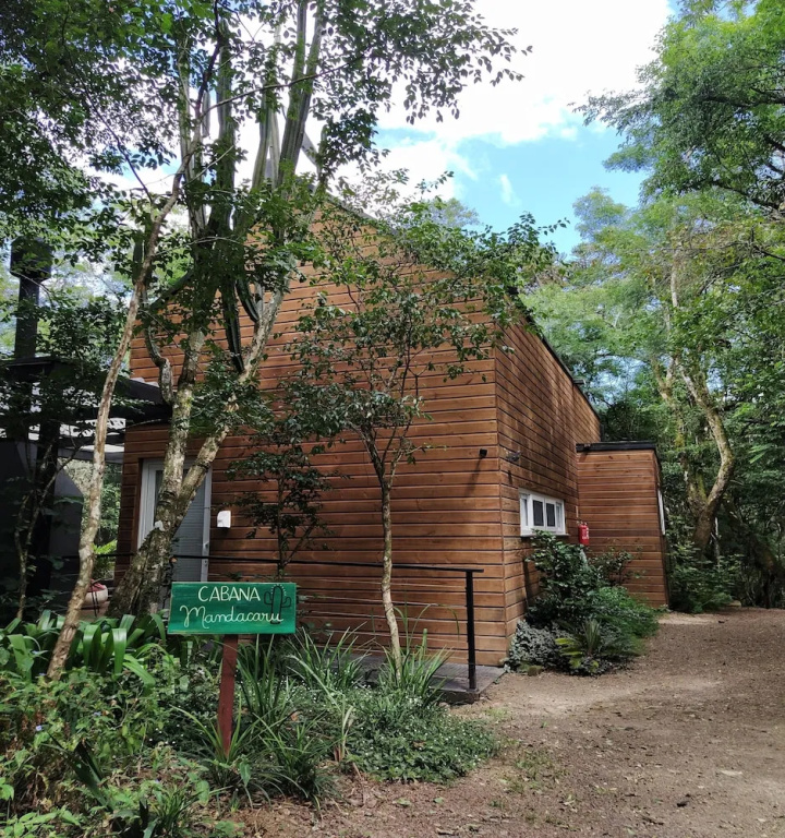 Vila Nambu - Chambres
