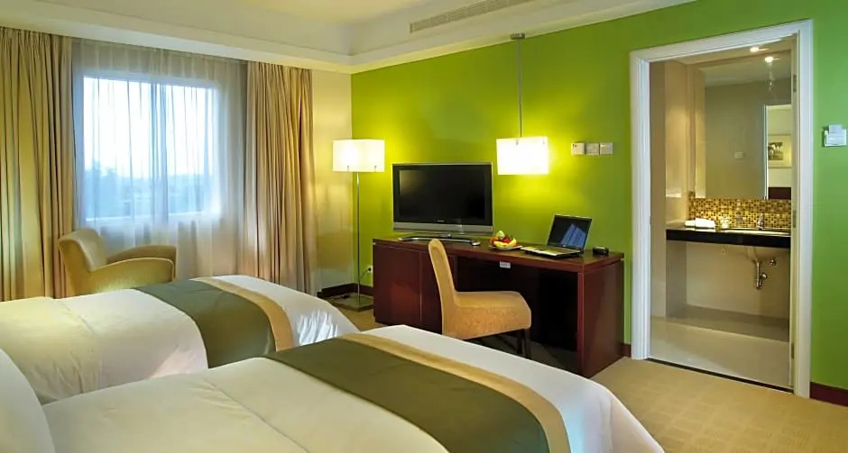 Java Paragon Hotel and Residences - Chambres