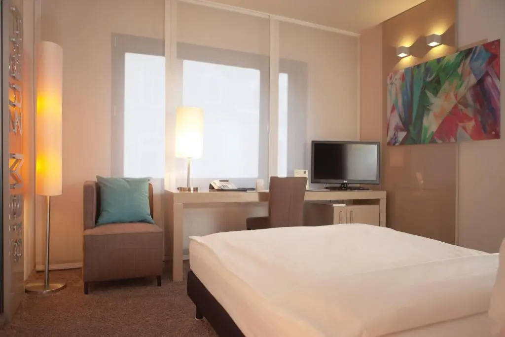 Hotel Der Blaue Reiter Design- & Tagungshotel - Chambres