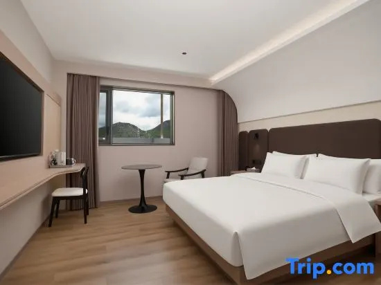 Yunman Hotel Nansai Linka Branch - Chambres