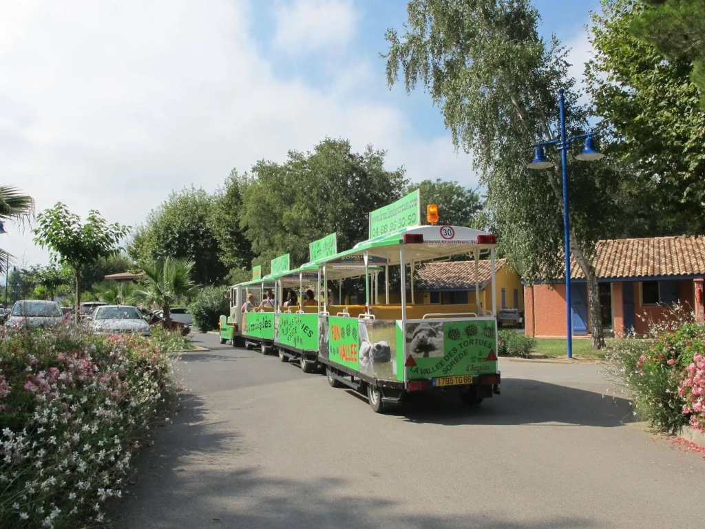 Le Méditerranée Village Camping Argelès-sur-Mer