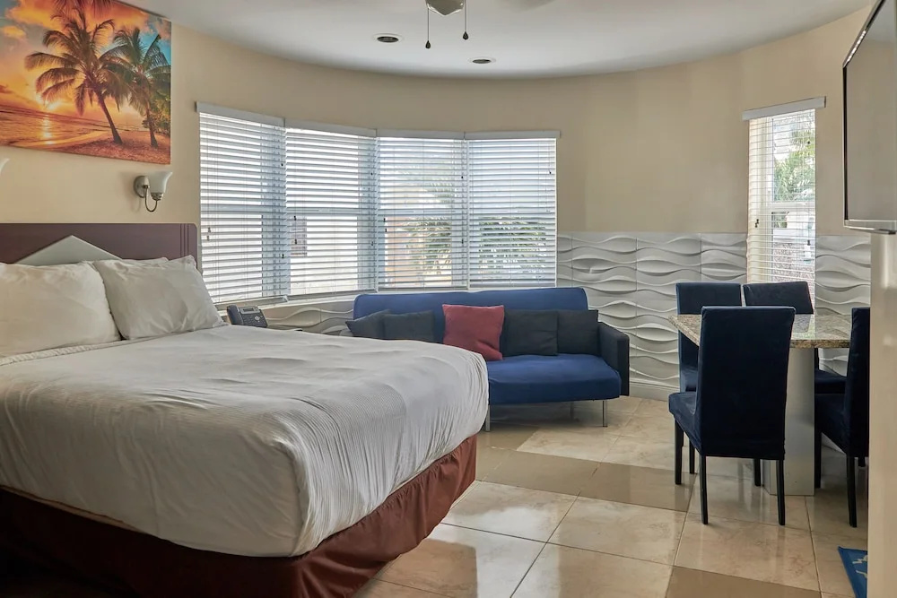 Caribbean Resort Suites - Chambres