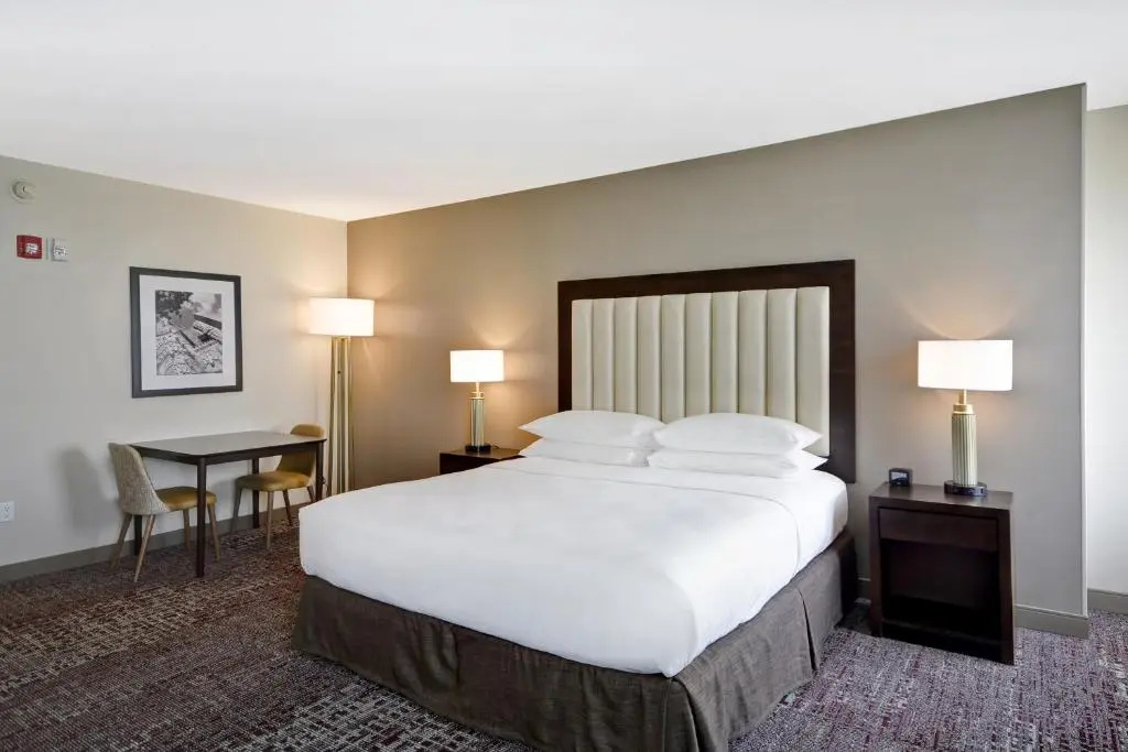 DoubleTree by Hilton Chicago Midway Airport - Chambres