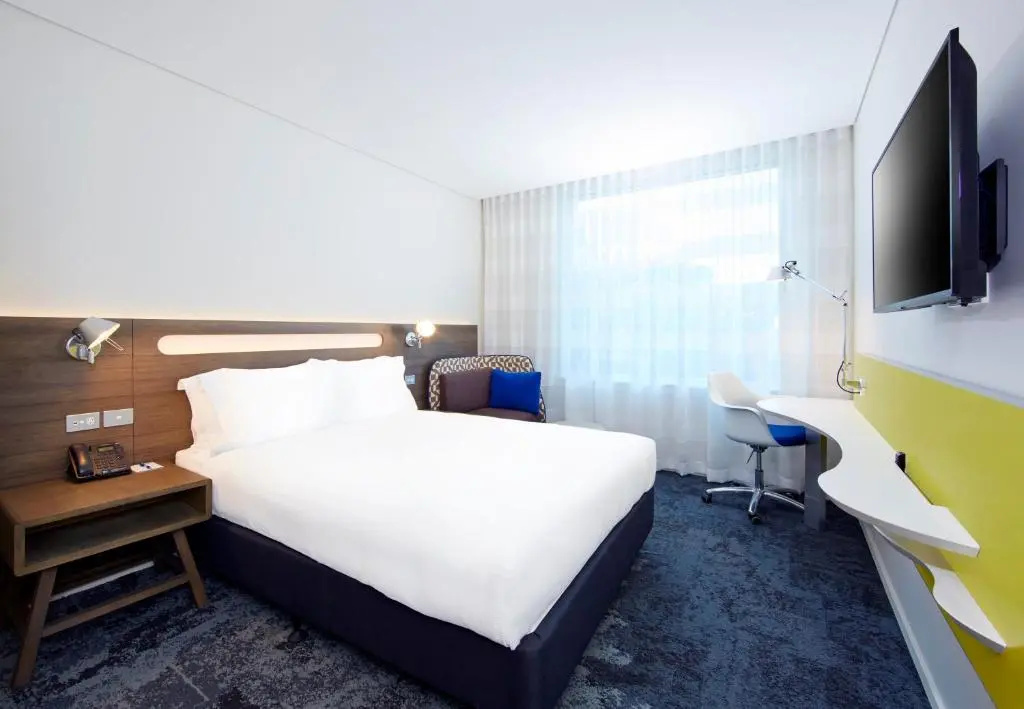 Holiday Inn Express Sydney Macquarie Park by IHG - Chambres
