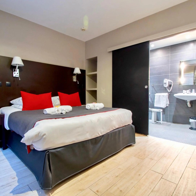 Hotel Migny Opera Montmartre 20