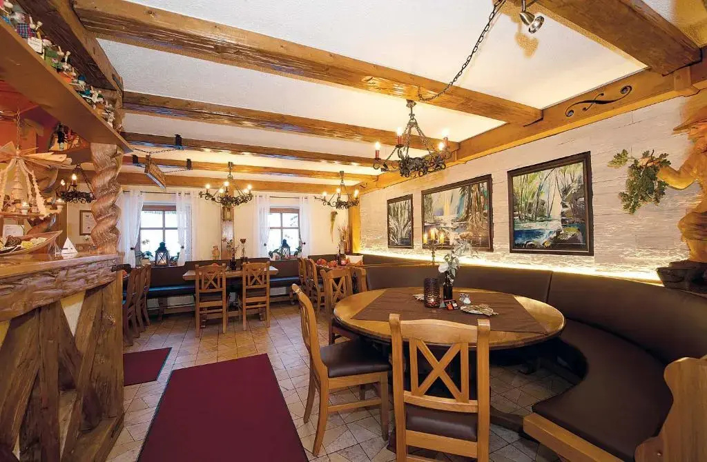 Naturhotel Gasthof Bärenfels - Général