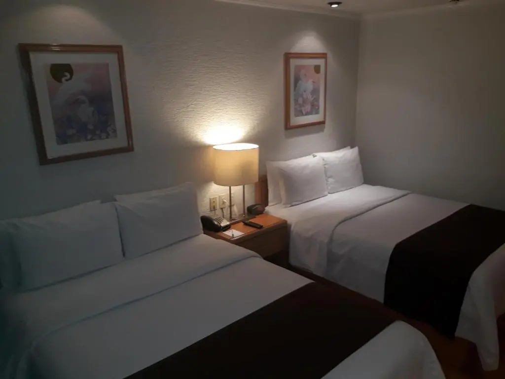 Hotel PF - Chambres