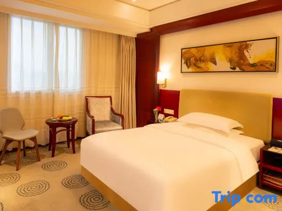 Excemon Hefei Peace Hotel - Chambres