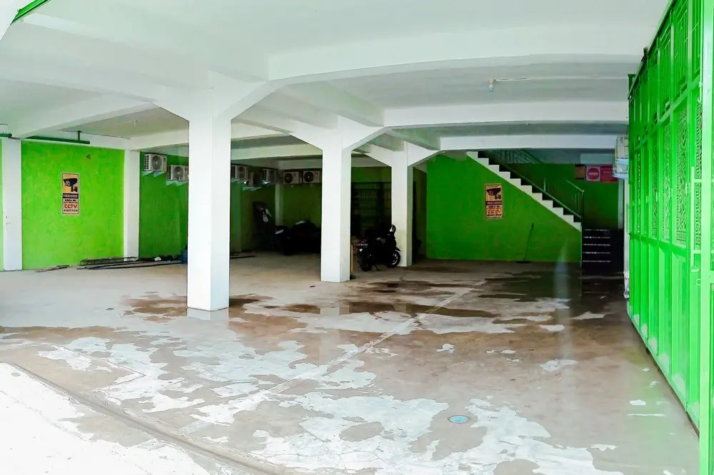 Urbanview Hotel at Guest House Bukit Sion Bengkulu
