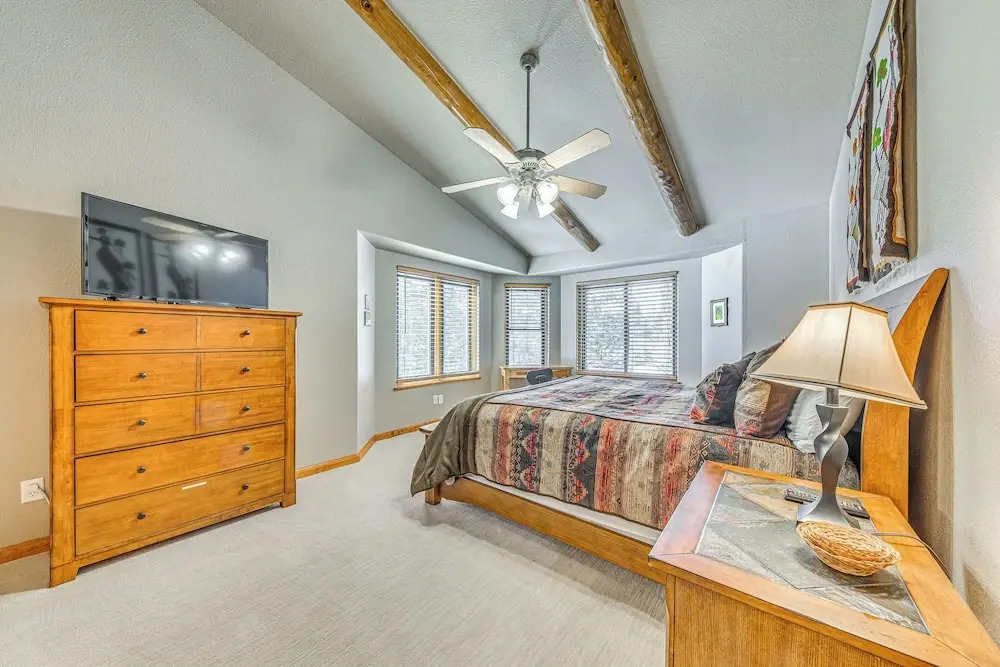 Near Hiking Trails: Spacious Cloudcroft Retreat! - фото 3