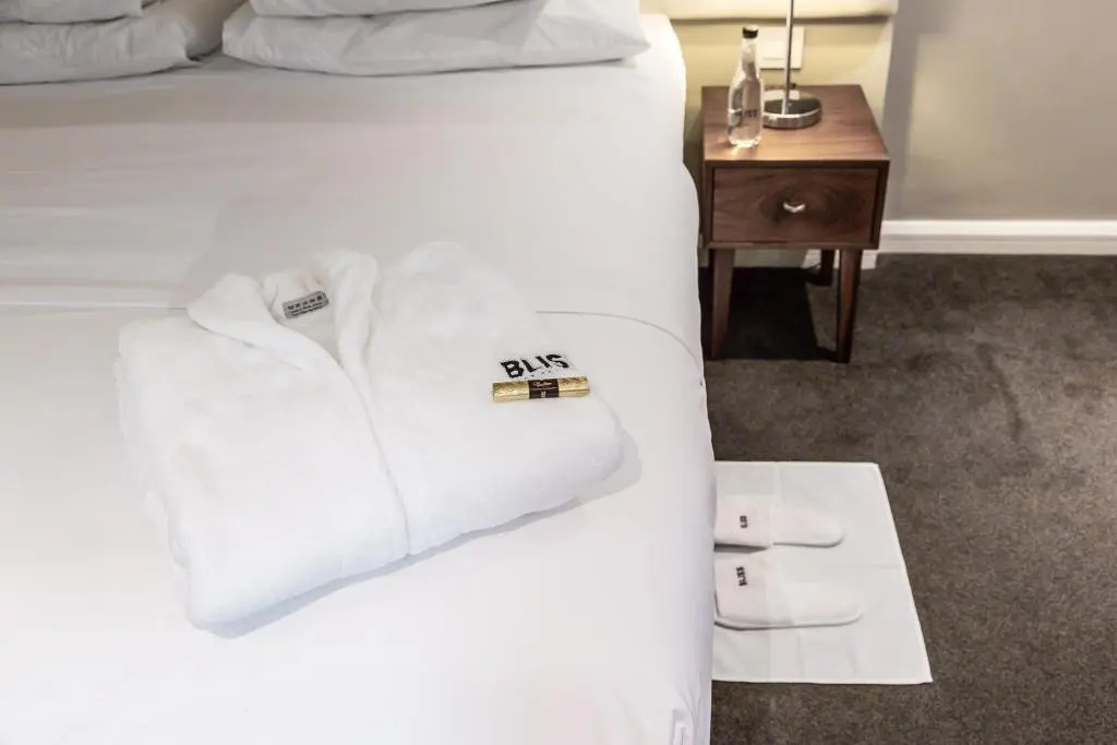 Bliss Boutique Hotel - Chambres