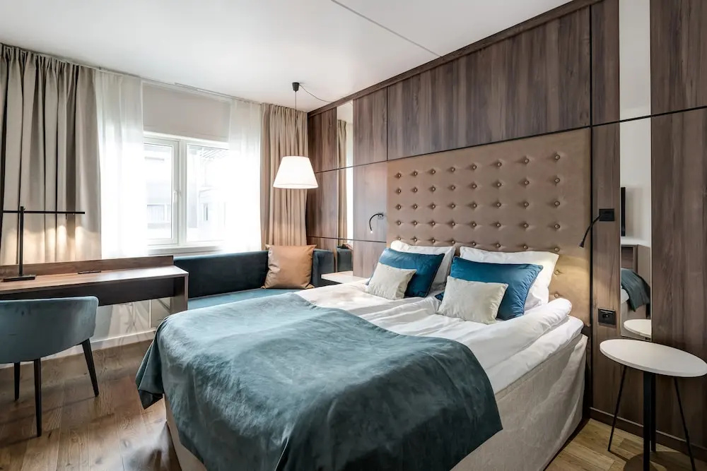 Quality Airport Hotel Gardermoen - Chambres