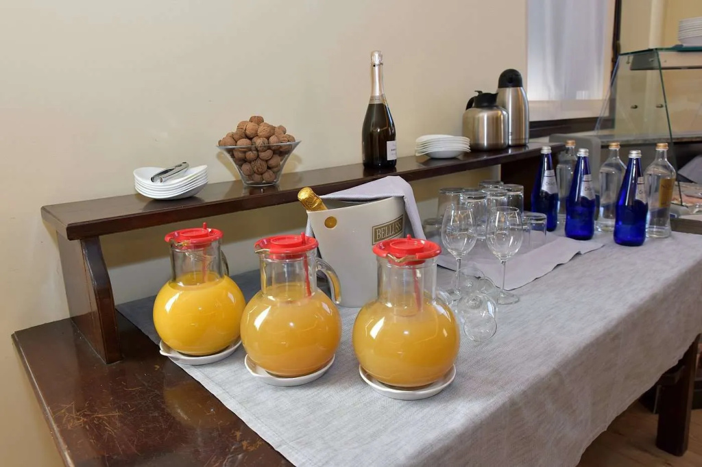 Nuovo Albergo Italia - Général